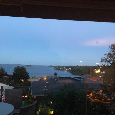 Appartement Aid Og Svein' S Sentrumsnaere Panorama Hjem à Kristiansand Extérieur photo