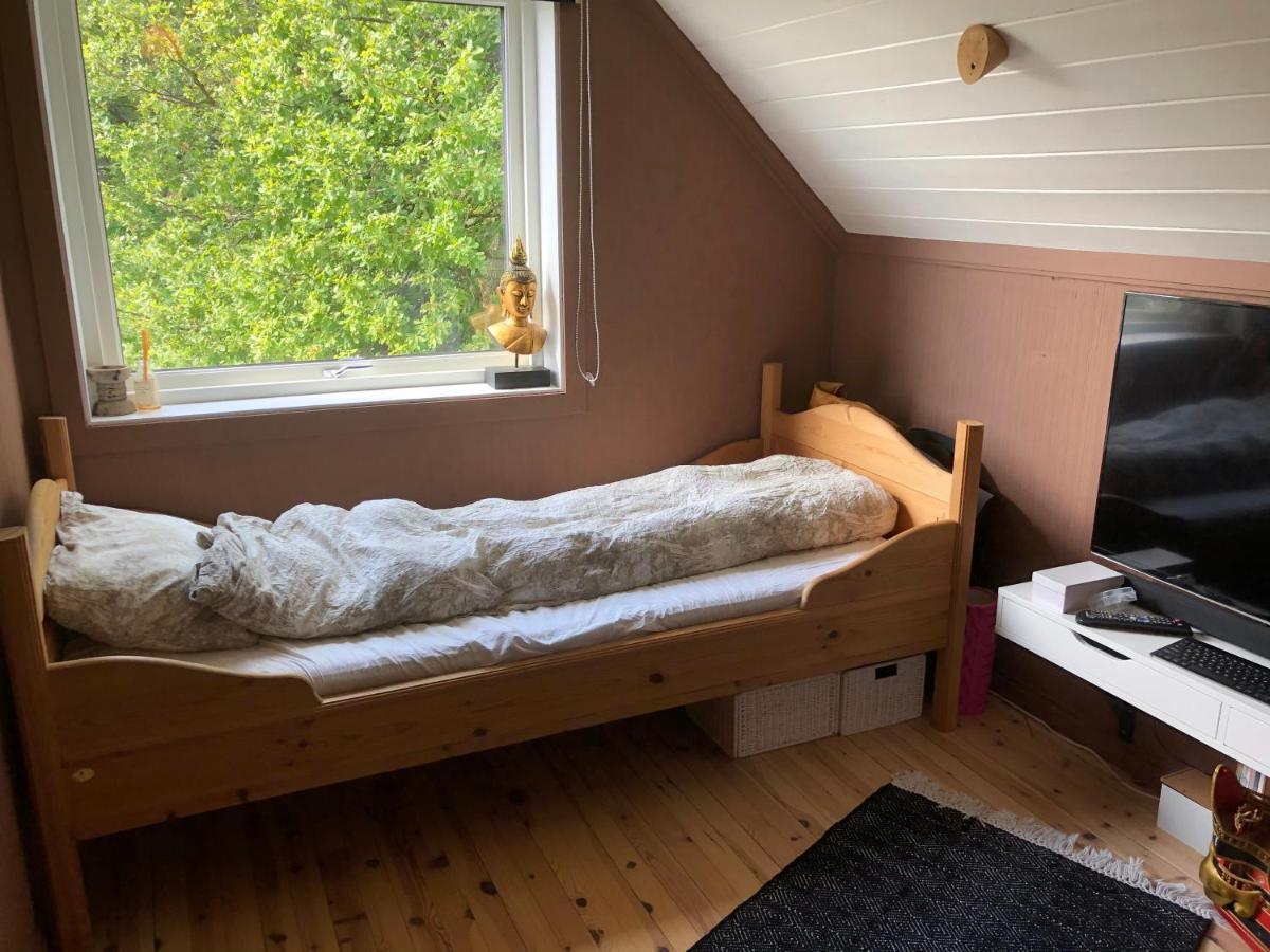 Appartement Aid Og Svein' S Sentrumsnaere Panorama Hjem à Kristiansand Extérieur photo