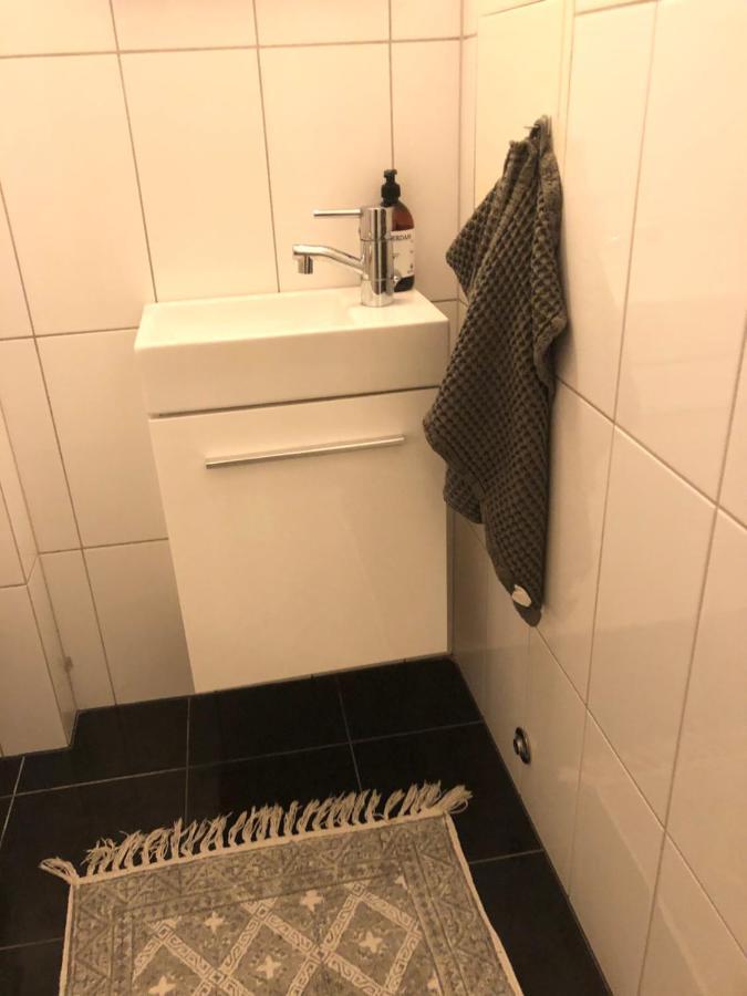 Appartement Aid Og Svein' S Sentrumsnaere Panorama Hjem à Kristiansand Extérieur photo