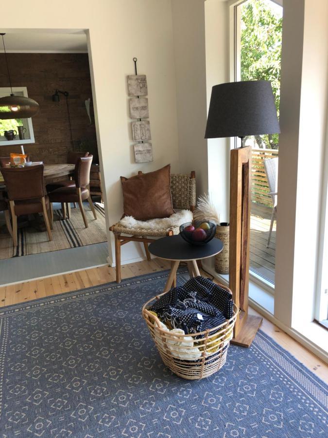 Appartement Aid Og Svein' S Sentrumsnaere Panorama Hjem à Kristiansand Extérieur photo