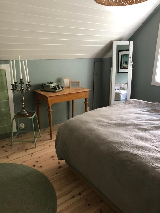 Appartement Aid Og Svein' S Sentrumsnaere Panorama Hjem à Kristiansand Extérieur photo